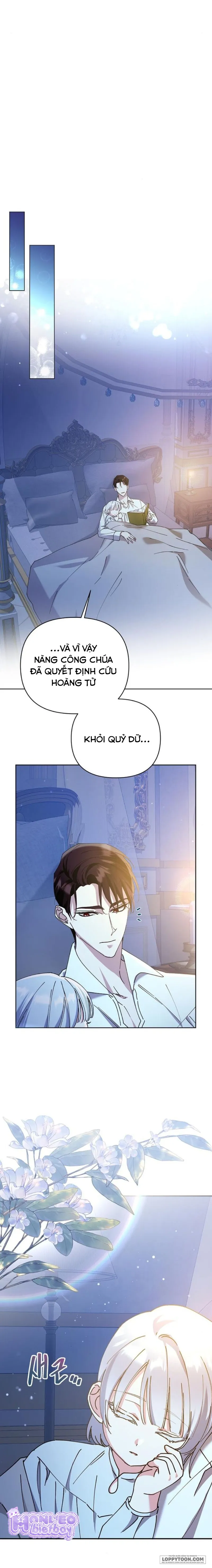 Trở Thành Con Gái Nuôi Của Gia Tộc Sát Thủ - Chap 24 - Trang 7