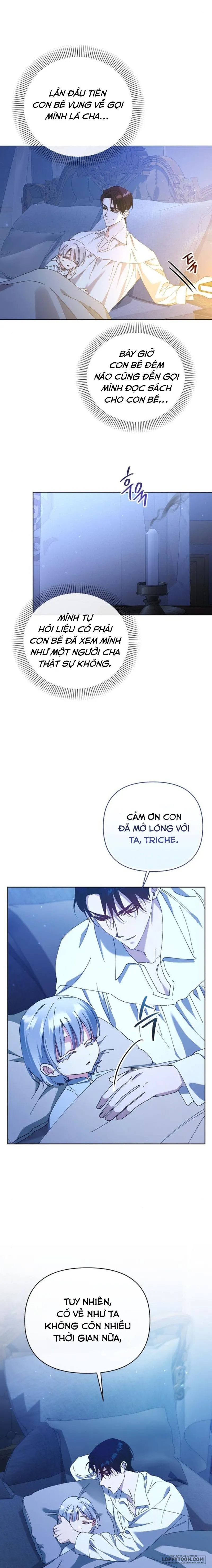 Trở Thành Con Gái Nuôi Của Gia Tộc Sát Thủ - Chap 24 - Trang 8