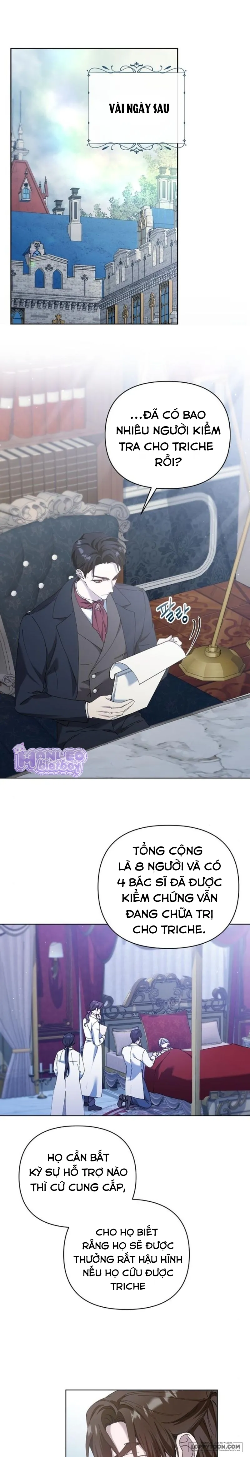 Trở Thành Con Gái Nuôi Của Gia Tộc Sát Thủ - Chap 25 - Trang 1