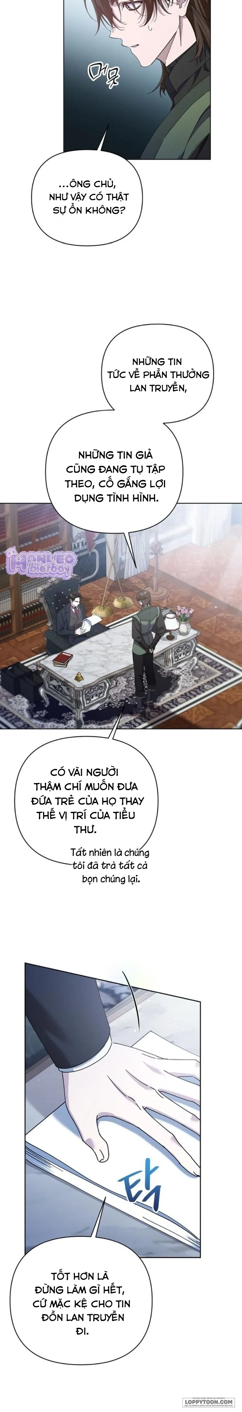 Trở Thành Con Gái Nuôi Của Gia Tộc Sát Thủ - Chap 25 - Trang 2