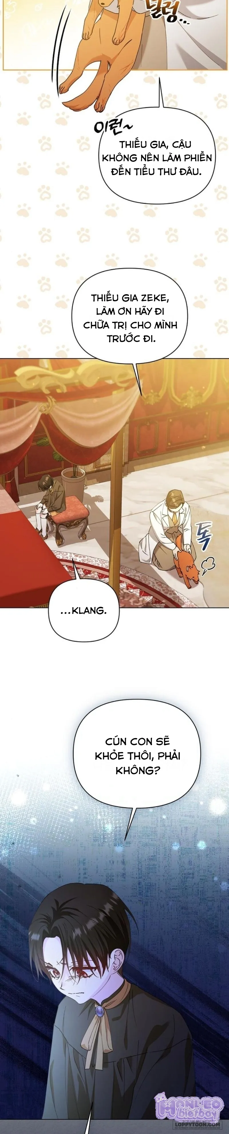 Trở Thành Con Gái Nuôi Của Gia Tộc Sát Thủ - Chap 25 - Trang 12