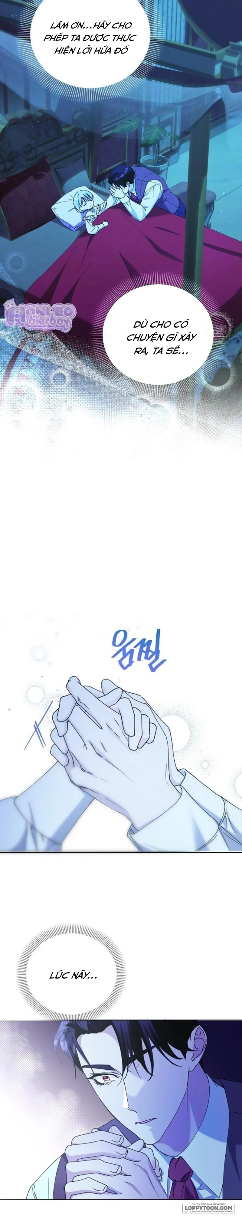Trở Thành Con Gái Nuôi Của Gia Tộc Sát Thủ - Chap 25 - Trang 19