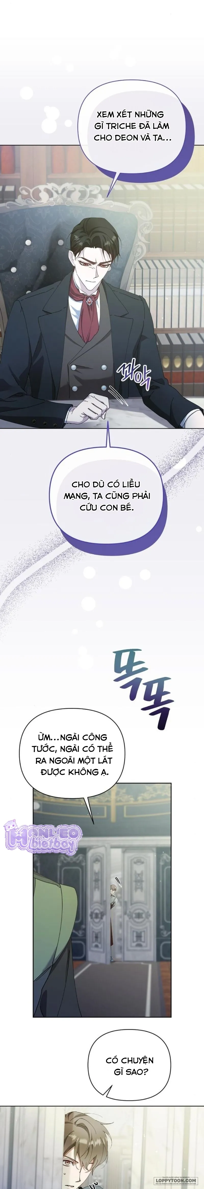 Trở Thành Con Gái Nuôi Của Gia Tộc Sát Thủ - Chap 25 - Trang 3