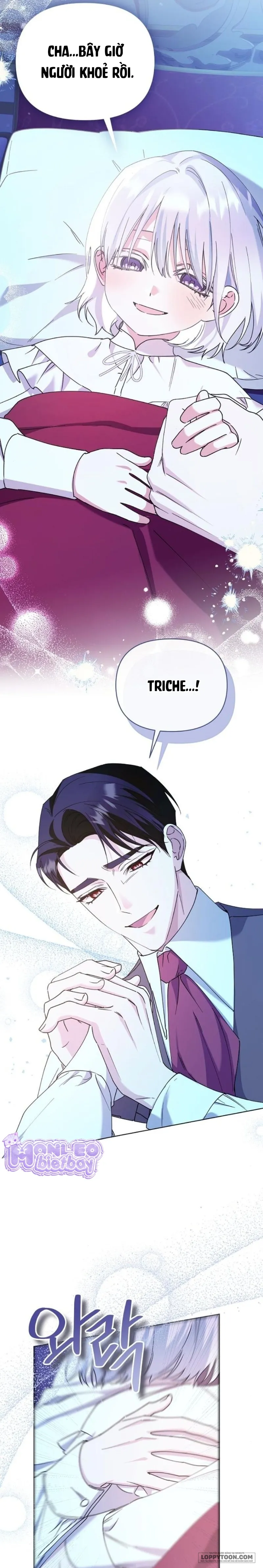 Trở Thành Con Gái Nuôi Của Gia Tộc Sát Thủ - Chap 25 - Trang 21