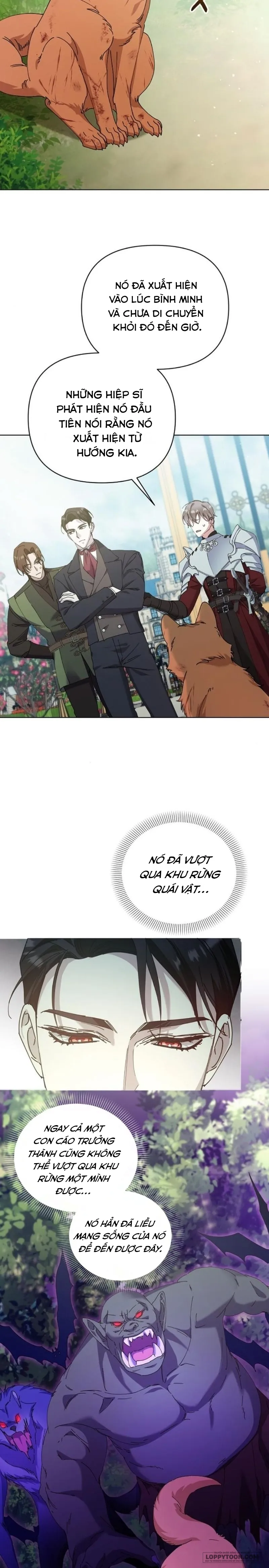 Trở Thành Con Gái Nuôi Của Gia Tộc Sát Thủ - Chap 25 - Trang 5