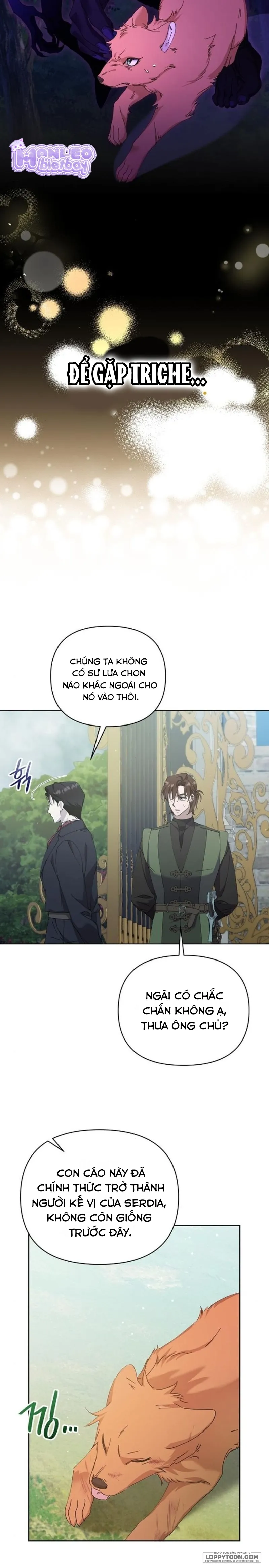 Trở Thành Con Gái Nuôi Của Gia Tộc Sát Thủ - Chap 25 - Trang 6