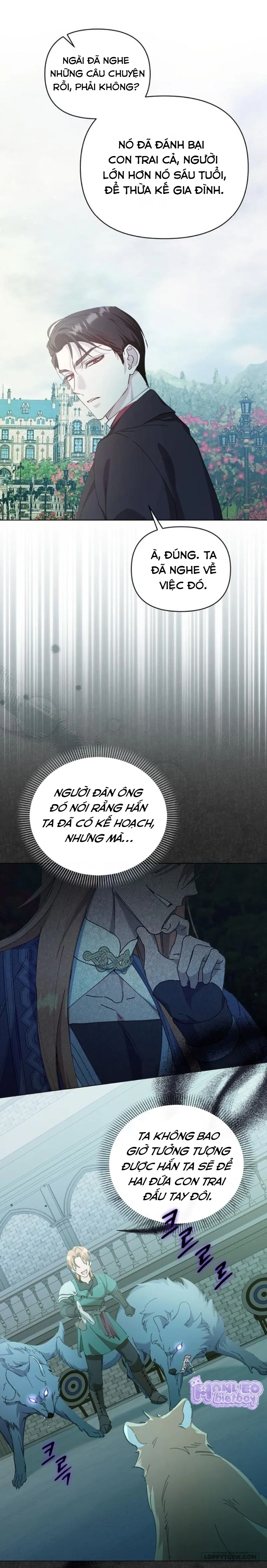 Trở Thành Con Gái Nuôi Của Gia Tộc Sát Thủ - Chap 25 - Trang 7