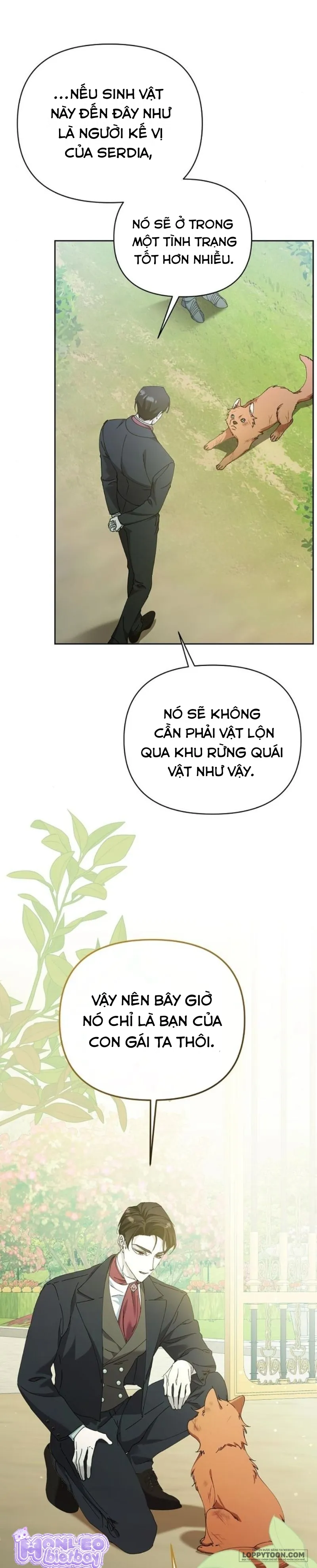 Trở Thành Con Gái Nuôi Của Gia Tộc Sát Thủ - Chap 25 - Trang 10