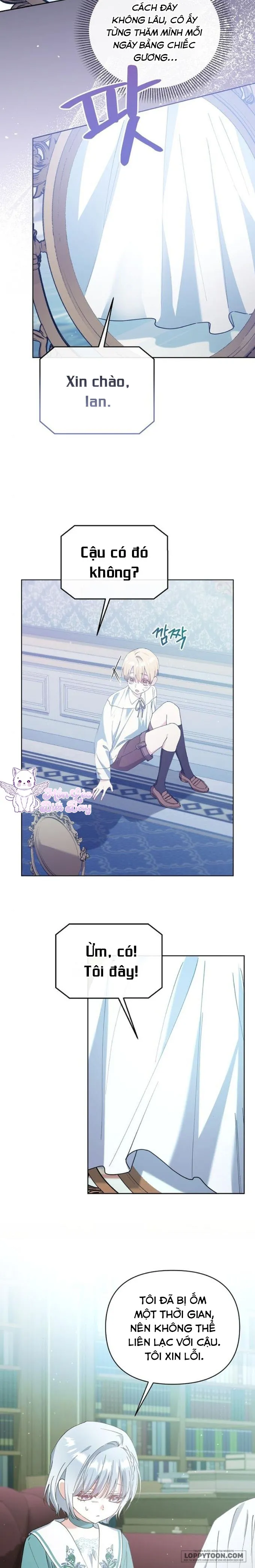 Trở Thành Con Gái Nuôi Của Gia Tộc Sát Thủ - Chap 26 - Trang 2