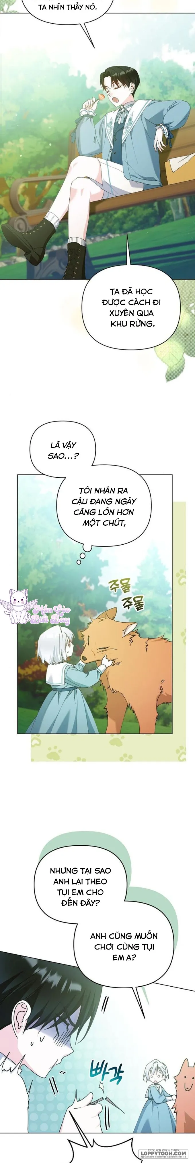 Trở Thành Con Gái Nuôi Của Gia Tộc Sát Thủ - Chap 26 - Trang 12