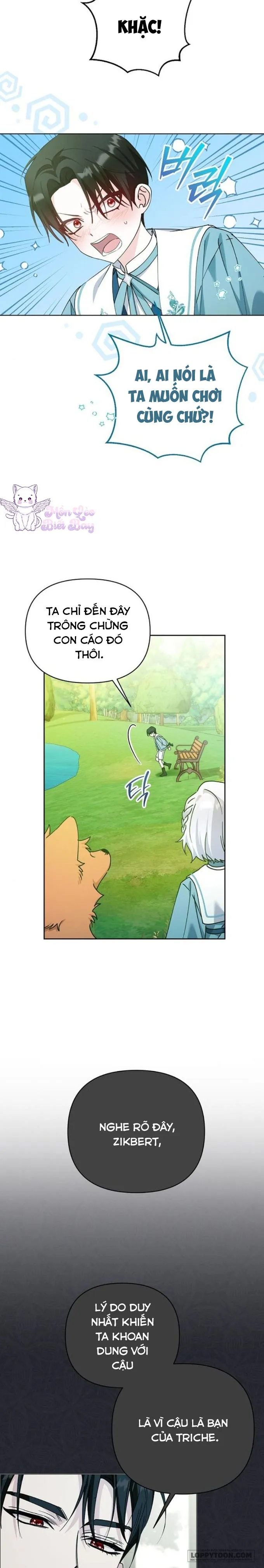 Trở Thành Con Gái Nuôi Của Gia Tộc Sát Thủ - Chap 26 - Trang 13