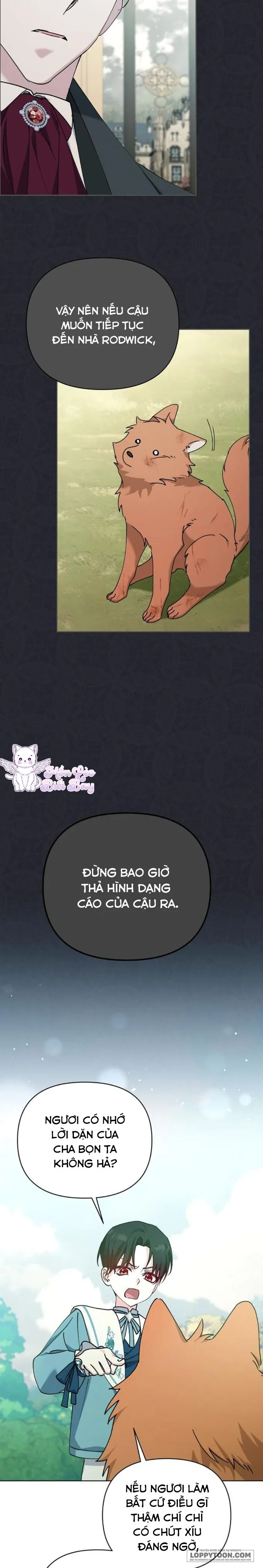Trở Thành Con Gái Nuôi Của Gia Tộc Sát Thủ - Chap 26 - Trang 14