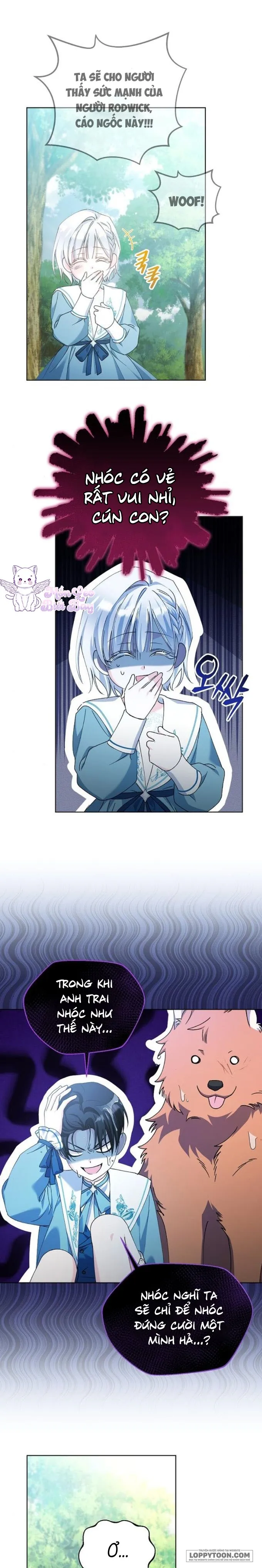 Trở Thành Con Gái Nuôi Của Gia Tộc Sát Thủ - Chap 26 - Trang 17
