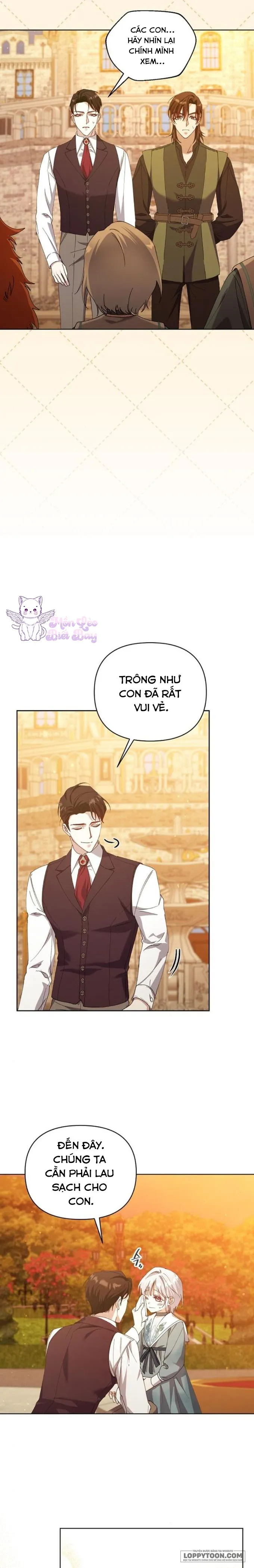 Trở Thành Con Gái Nuôi Của Gia Tộc Sát Thủ - Chap 26 - Trang 19