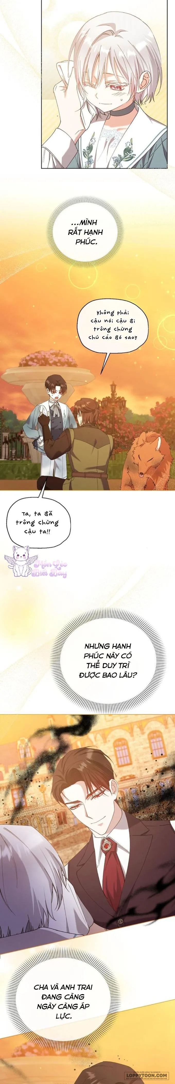 Trở Thành Con Gái Nuôi Của Gia Tộc Sát Thủ - Chap 26 - Trang 20