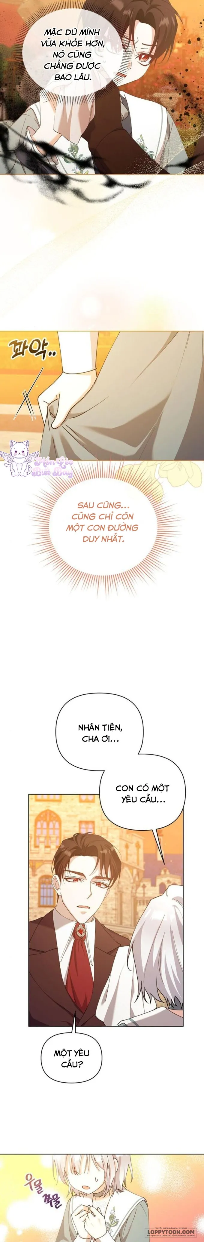 Trở Thành Con Gái Nuôi Của Gia Tộc Sát Thủ - Chap 26 - Trang 21