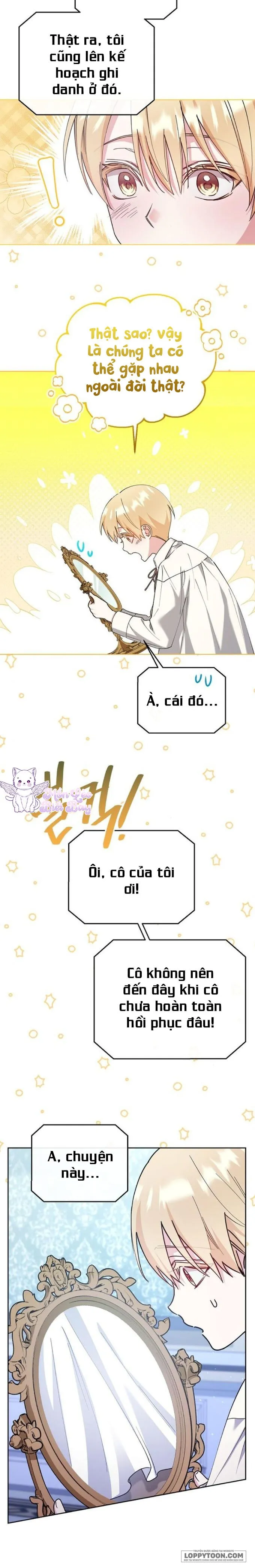 Trở Thành Con Gái Nuôi Của Gia Tộc Sát Thủ - Chap 26 - Trang 4