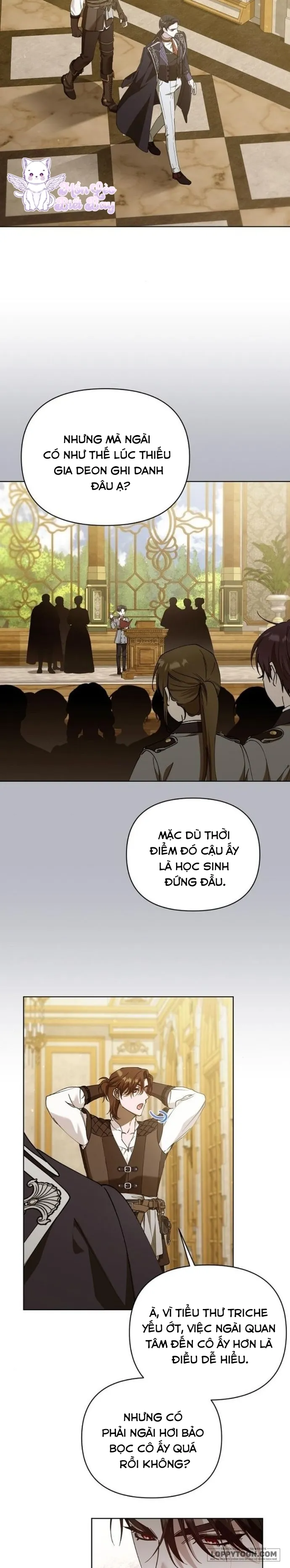 Trở Thành Con Gái Nuôi Của Gia Tộc Sát Thủ - Chap 27 - Trang 2