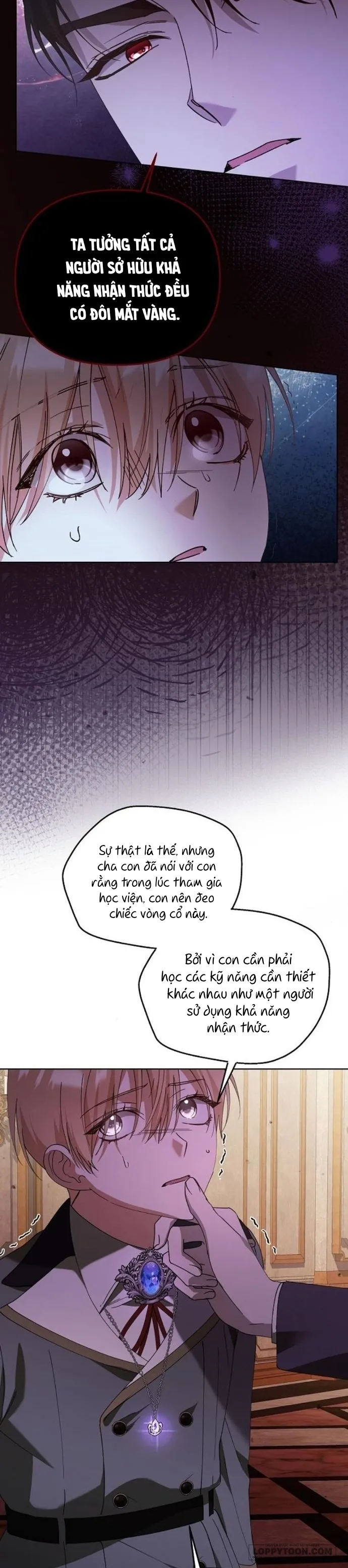 Trở Thành Con Gái Nuôi Của Gia Tộc Sát Thủ - Chap 27 - Trang 11