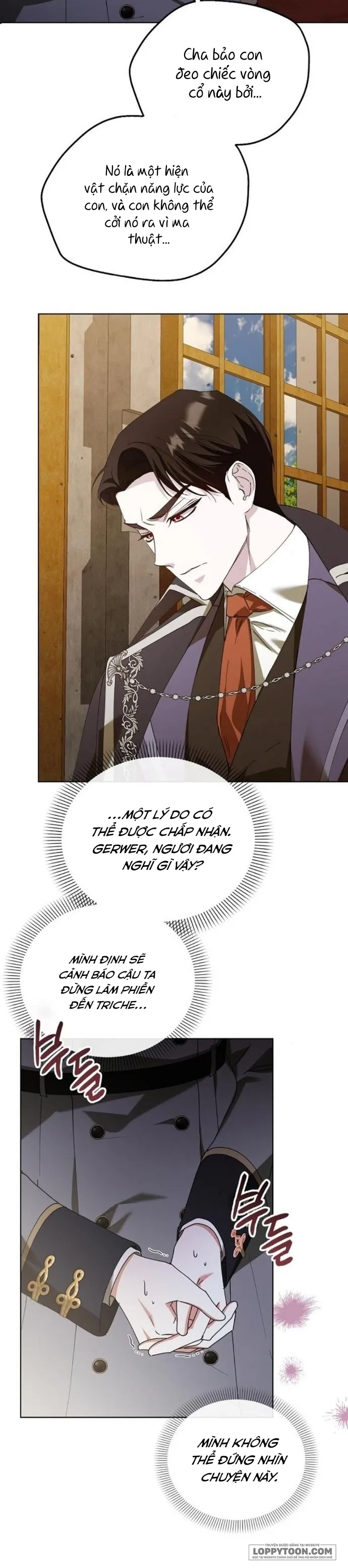 Trở Thành Con Gái Nuôi Của Gia Tộc Sát Thủ - Chap 27 - Trang 12