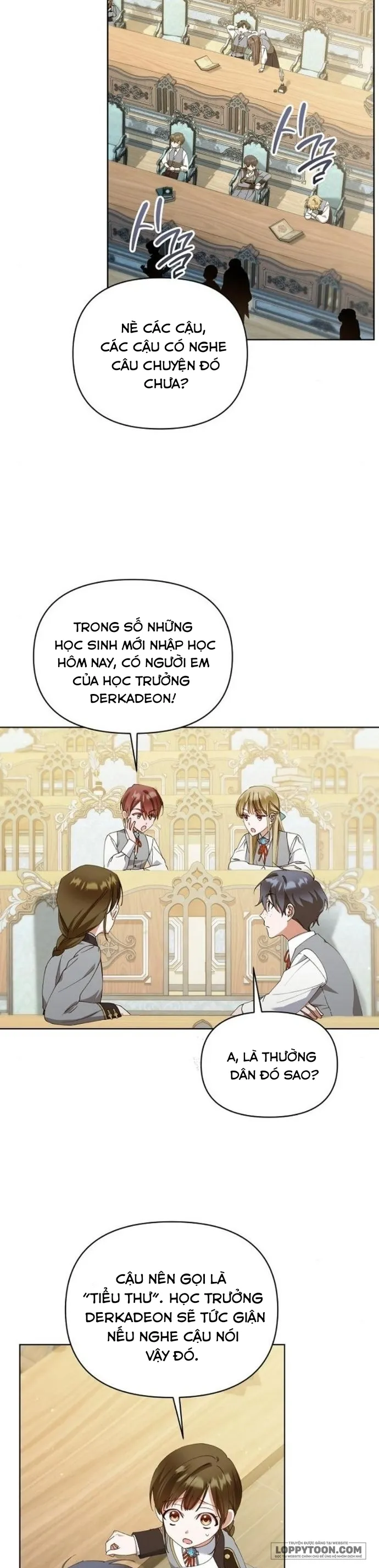 Trở Thành Con Gái Nuôi Của Gia Tộc Sát Thủ - Chap 27 - Trang 15