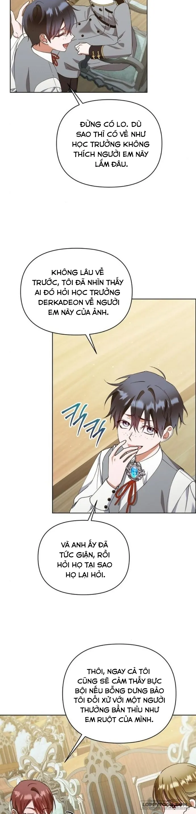 Trở Thành Con Gái Nuôi Của Gia Tộc Sát Thủ - Chap 27 - Trang 16