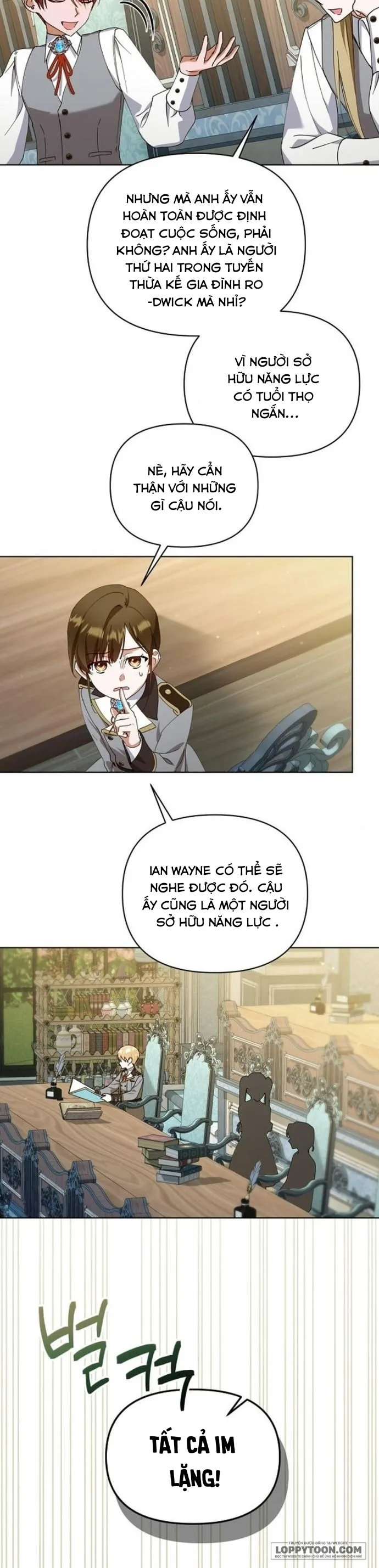 Trở Thành Con Gái Nuôi Của Gia Tộc Sát Thủ - Chap 27 - Trang 17