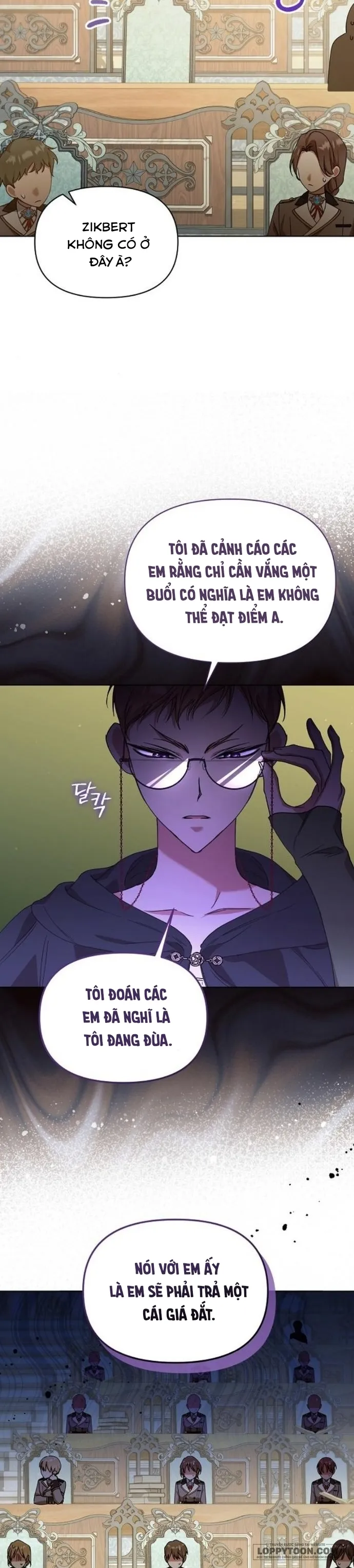 Trở Thành Con Gái Nuôi Của Gia Tộc Sát Thủ - Chap 27 - Trang 20