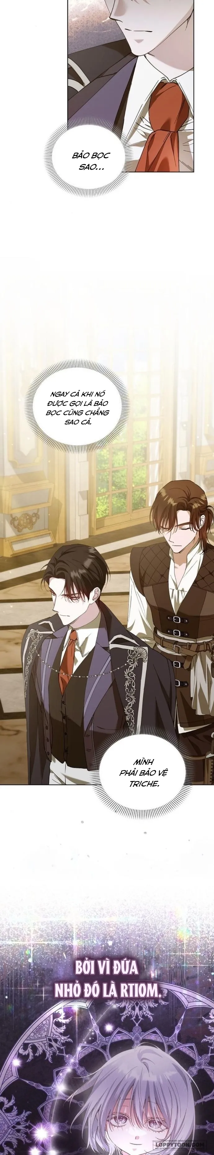 Trở Thành Con Gái Nuôi Của Gia Tộc Sát Thủ - Chap 27 - Trang 3