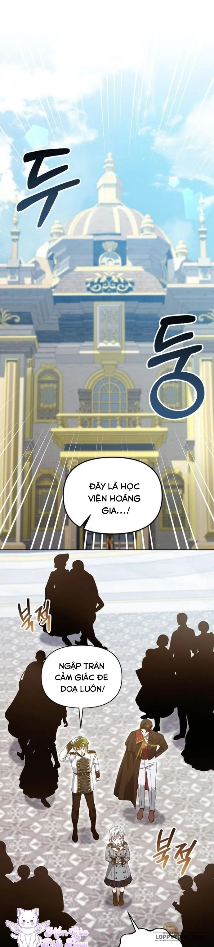 Trở Thành Con Gái Nuôi Của Gia Tộc Sát Thủ - Chap 27 - Trang 23