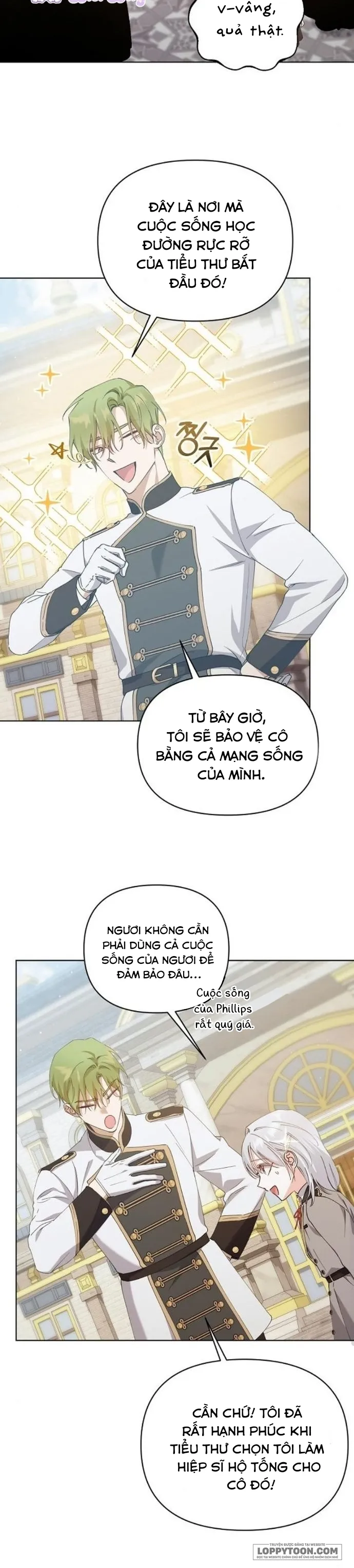 Trở Thành Con Gái Nuôi Của Gia Tộc Sát Thủ - Chap 27 - Trang 24
