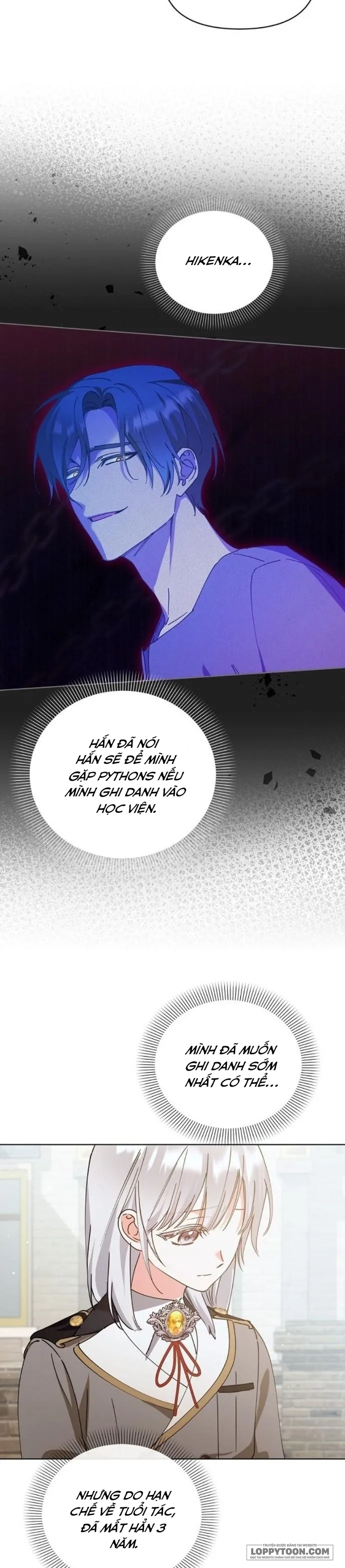 Trở Thành Con Gái Nuôi Của Gia Tộc Sát Thủ - Chap 27 - Trang 26