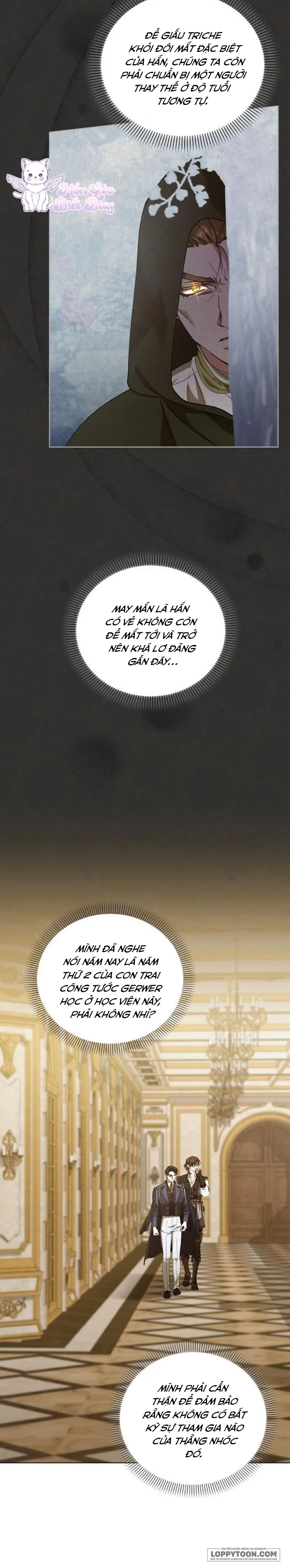 Trở Thành Con Gái Nuôi Của Gia Tộc Sát Thủ - Chap 27 - Trang 6