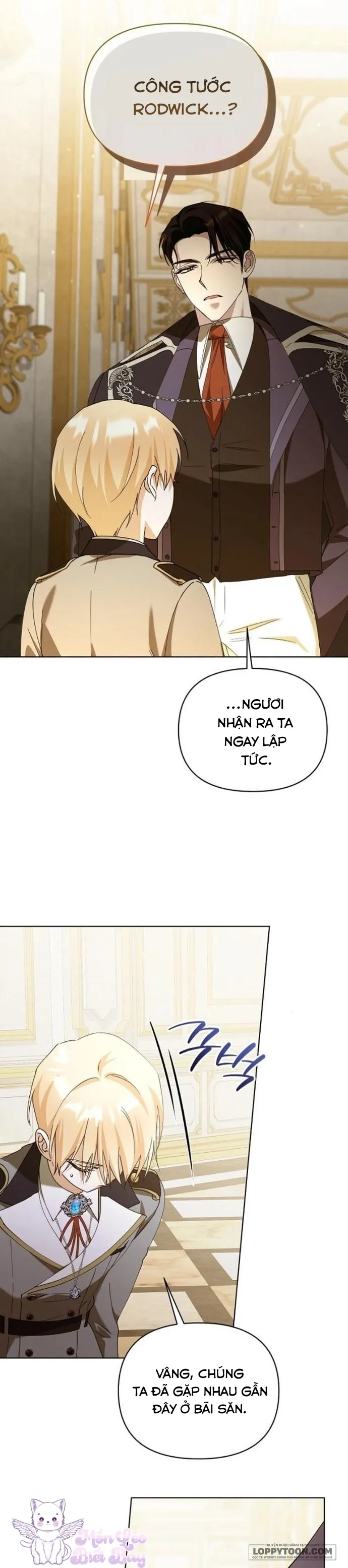 Trở Thành Con Gái Nuôi Của Gia Tộc Sát Thủ - Chap 27 - Trang 9