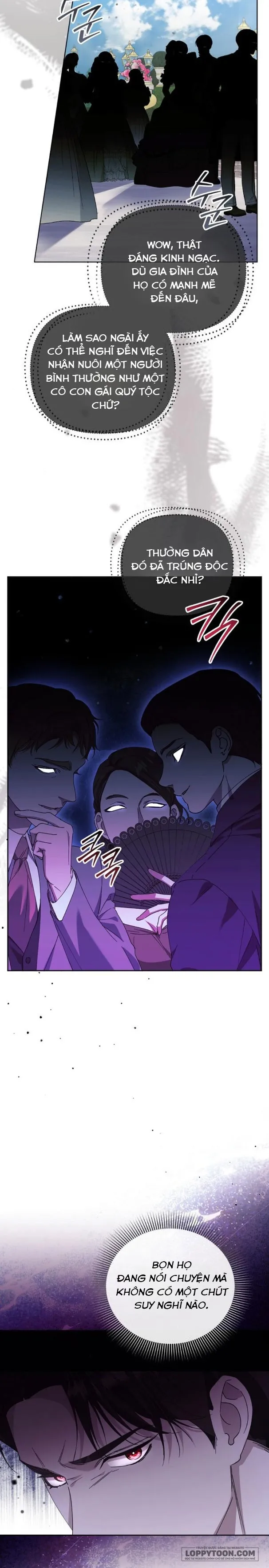 Trở Thành Con Gái Nuôi Của Gia Tộc Sát Thủ - Chap 28 - Trang 2