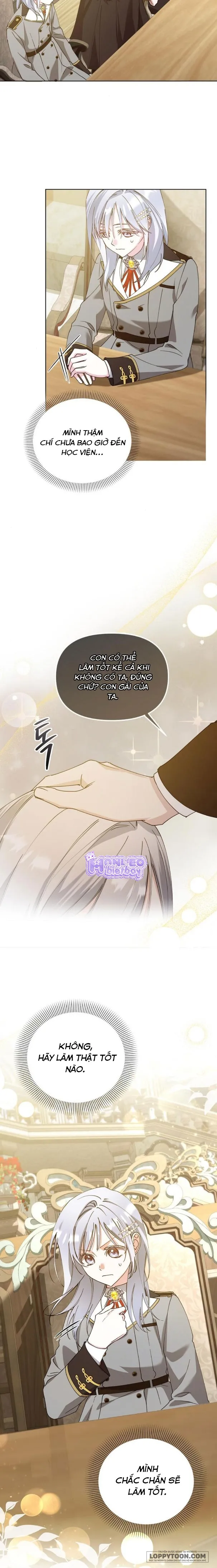 Trở Thành Con Gái Nuôi Của Gia Tộc Sát Thủ - Chap 28 - Trang 11