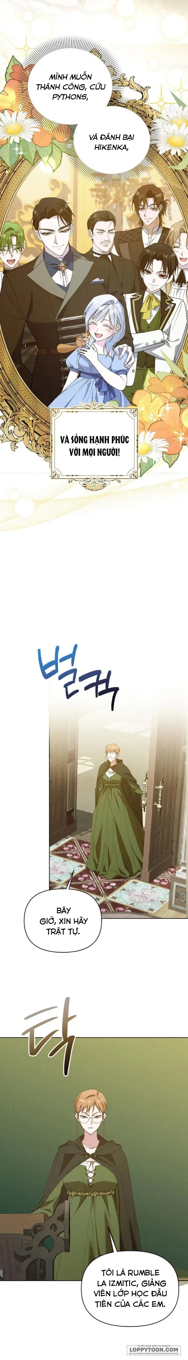 Trở Thành Con Gái Nuôi Của Gia Tộc Sát Thủ - Chap 28 - Trang 12