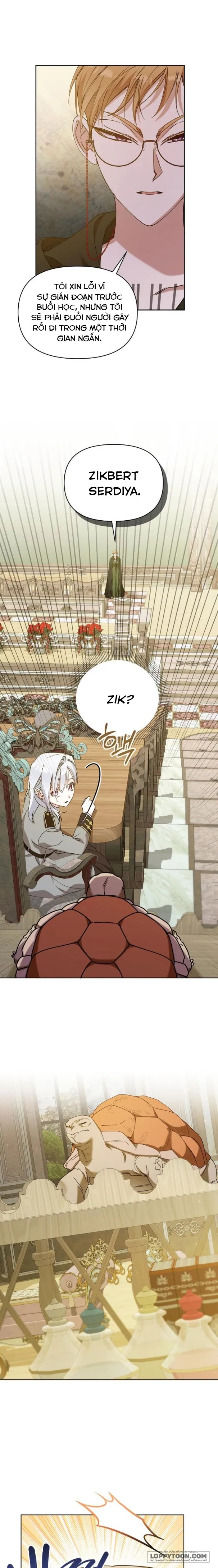Trở Thành Con Gái Nuôi Của Gia Tộc Sát Thủ - Chap 28 - Trang 13