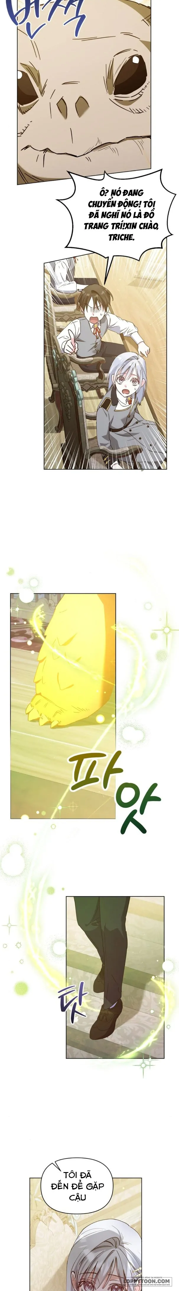 Trở Thành Con Gái Nuôi Của Gia Tộc Sát Thủ - Chap 28 - Trang 14