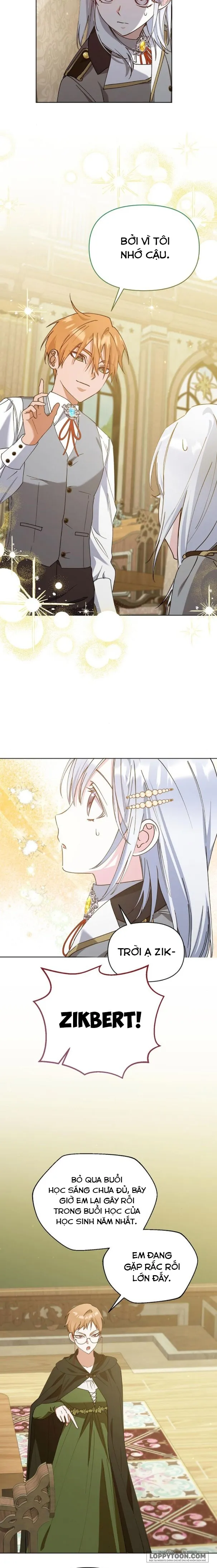 Trở Thành Con Gái Nuôi Của Gia Tộc Sát Thủ - Chap 28 - Trang 15