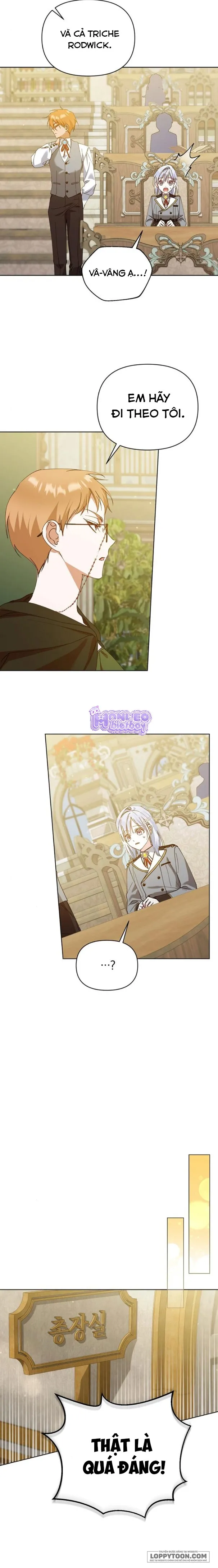Trở Thành Con Gái Nuôi Của Gia Tộc Sát Thủ - Chap 28 - Trang 16