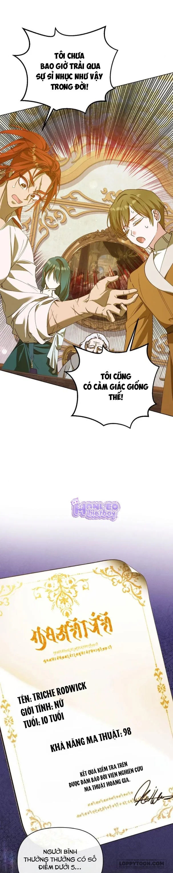 Trở Thành Con Gái Nuôi Của Gia Tộc Sát Thủ - Chap 28 - Trang 17