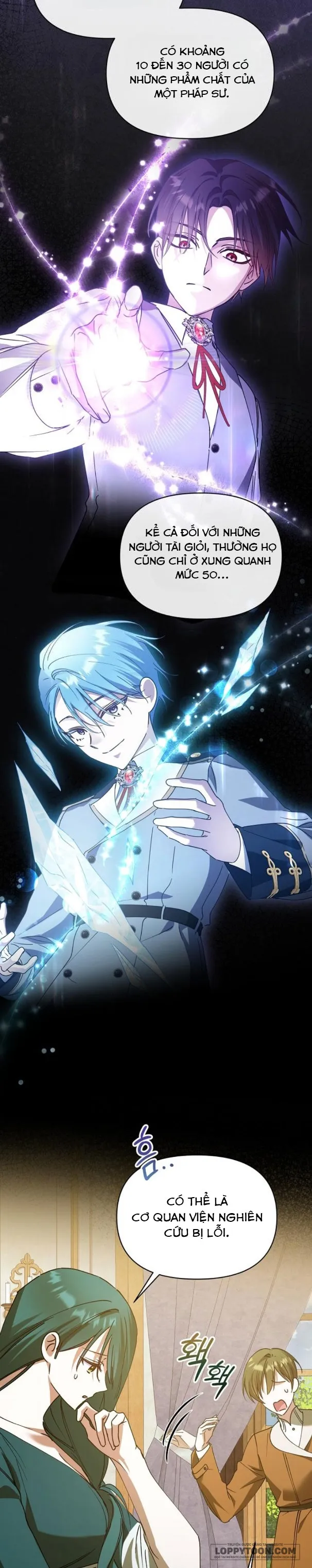 Trở Thành Con Gái Nuôi Của Gia Tộc Sát Thủ - Chap 28 - Trang 18