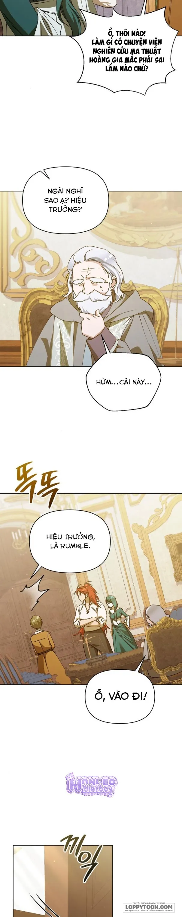 Trở Thành Con Gái Nuôi Của Gia Tộc Sát Thủ - Chap 28 - Trang 19