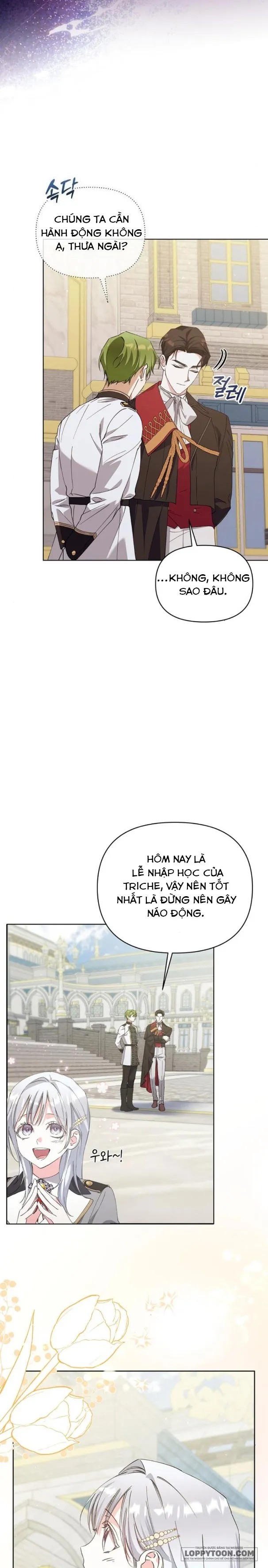 Trở Thành Con Gái Nuôi Của Gia Tộc Sát Thủ - Chap 28 - Trang 3