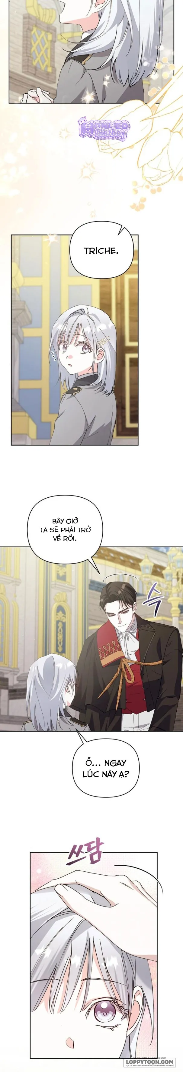 Trở Thành Con Gái Nuôi Của Gia Tộc Sát Thủ - Chap 28 - Trang 4