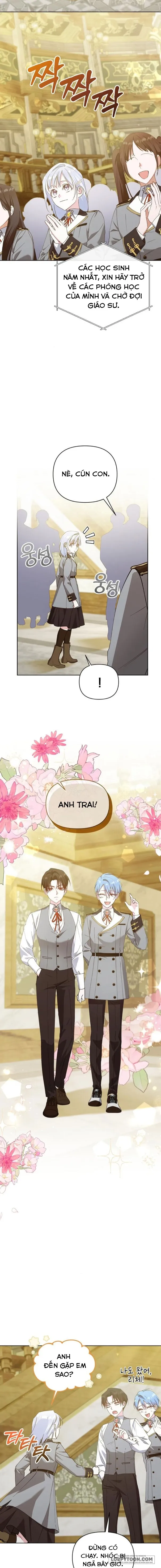 Trở Thành Con Gái Nuôi Của Gia Tộc Sát Thủ - Chap 28 - Trang 6