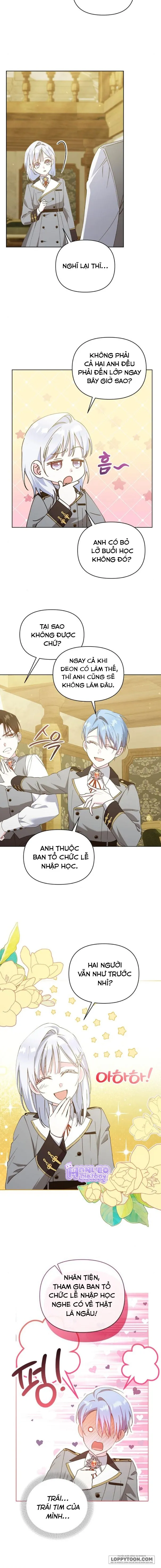 Trở Thành Con Gái Nuôi Của Gia Tộc Sát Thủ - Chap 28 - Trang 7