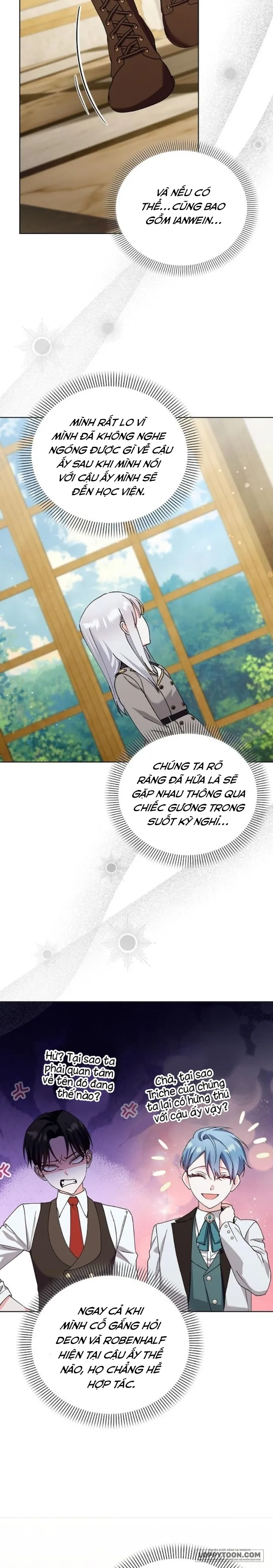 Trở Thành Con Gái Nuôi Của Gia Tộc Sát Thủ - Chap 29 - Trang 11