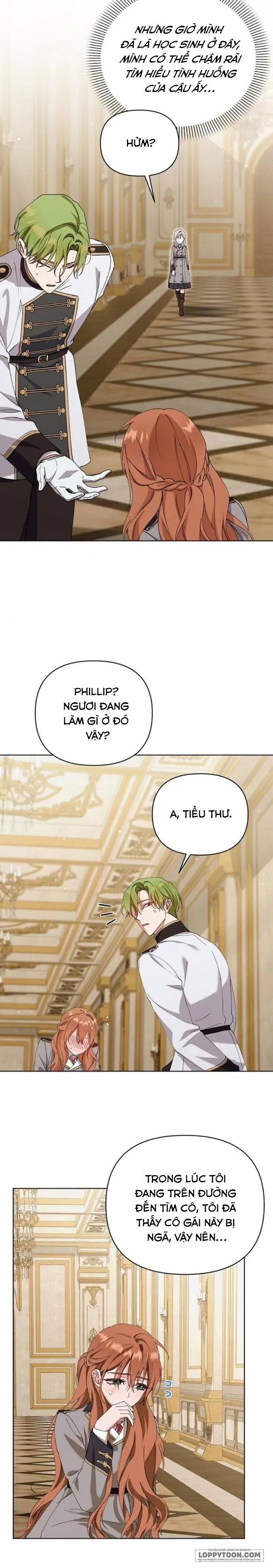 Trở Thành Con Gái Nuôi Của Gia Tộc Sát Thủ - Chap 29 - Trang 12